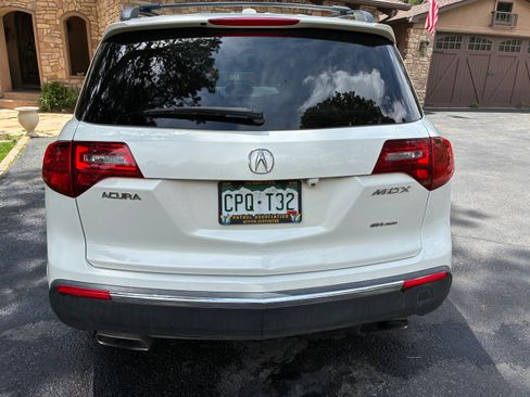 Used 2011 Acura MDX w/ Technology Package AWD/4WD image 14