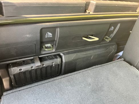 Used 2022 Jeep Gladiator Mojave w/ LED Lighting Group AWD/4WD image 12