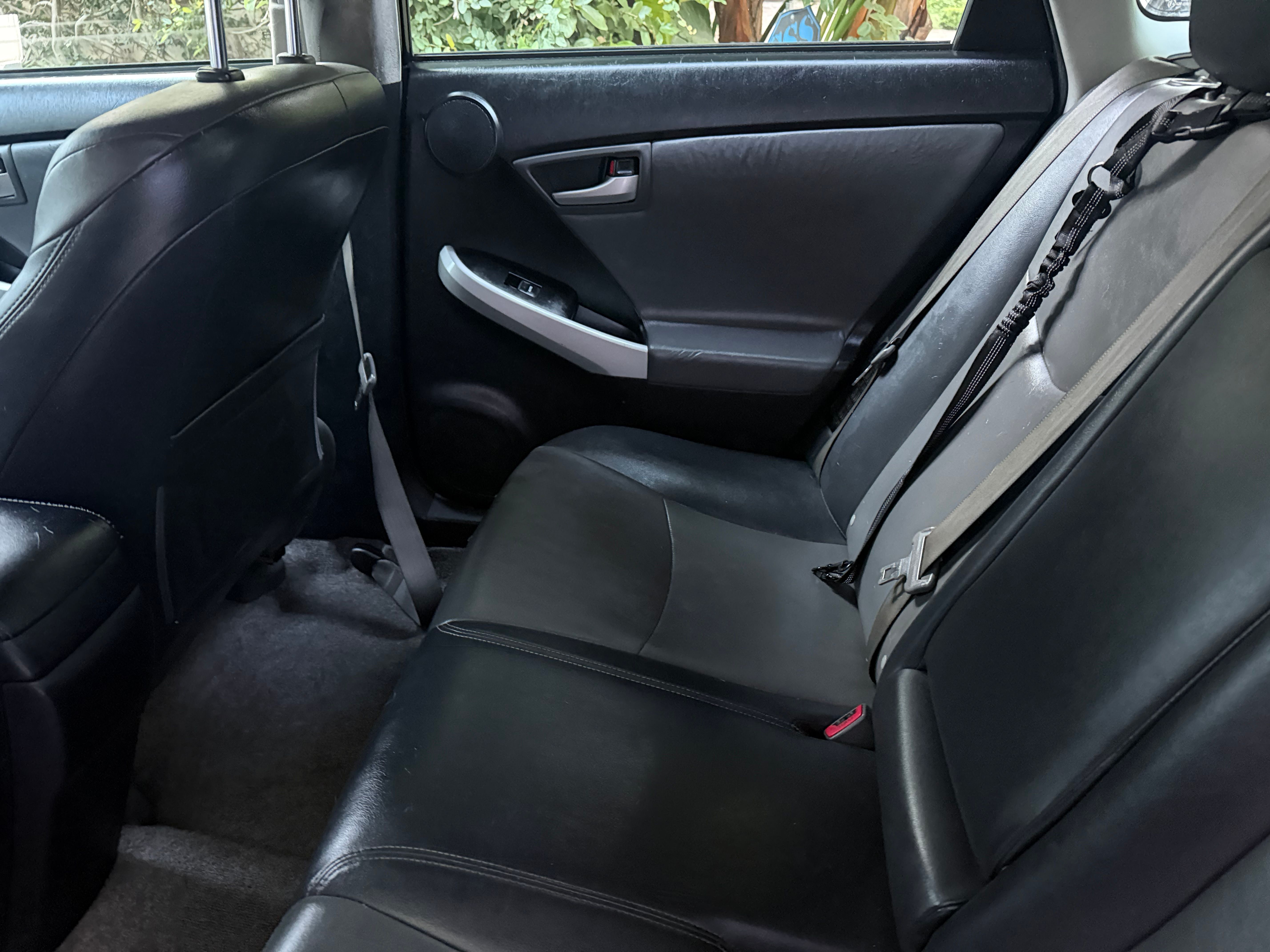 Used 2012 Toyota Prius Four FWD image 9