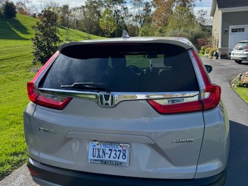 Used 2018 Honda CR-V EX-L image 4