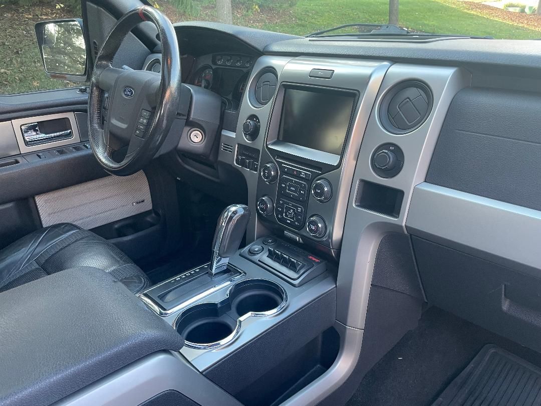 Used 2013 Ford F150 Raptor w/ Luxury Equipment Group AWD/4WD image 22