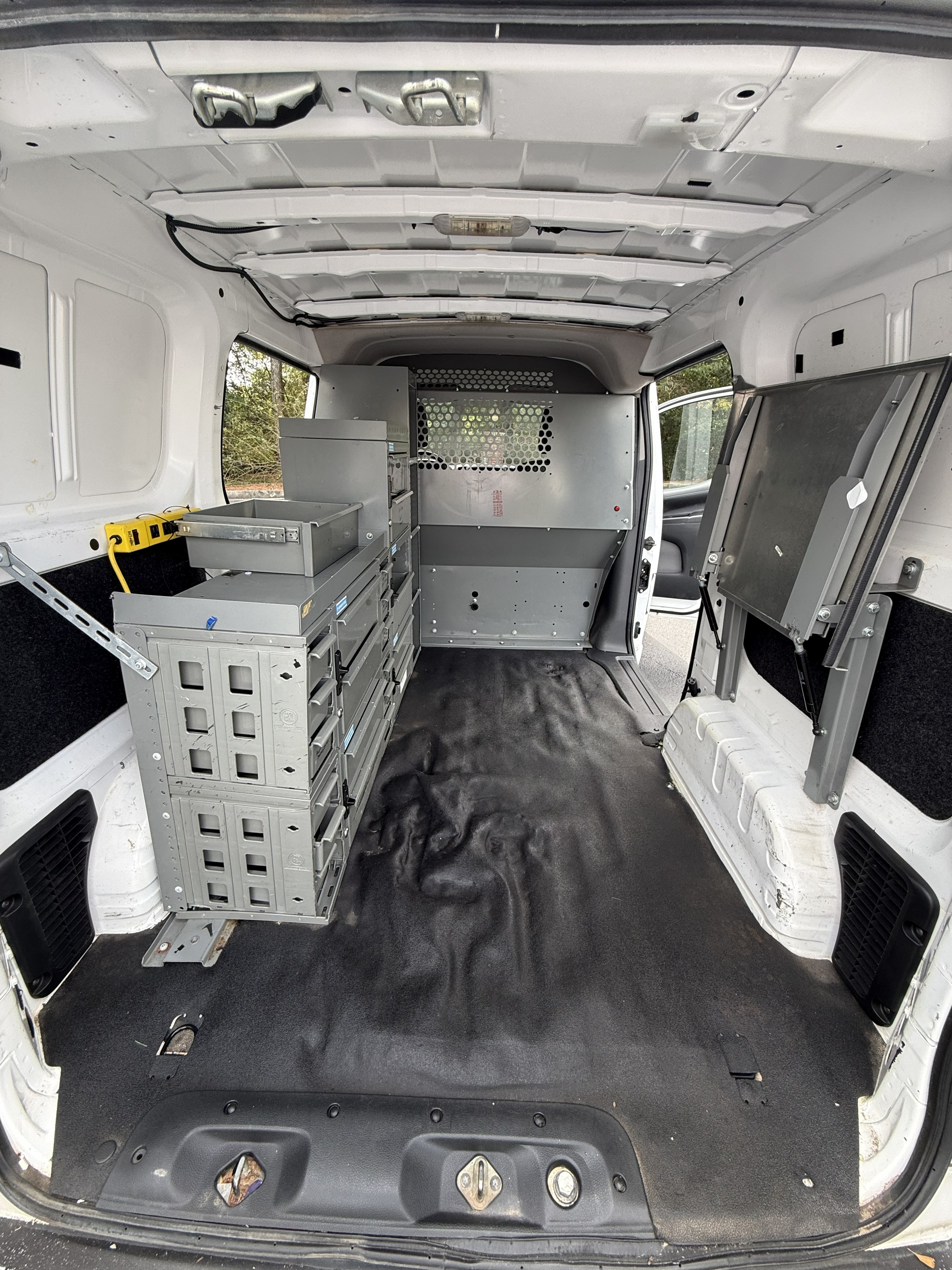 Used 2019 Nissan NV200 SV FWD image 15