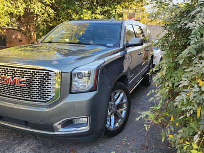 Used 2017 GMC Yukon XL Denali w/ Open Road Package