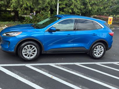 Used 2021 Ford Escape SE