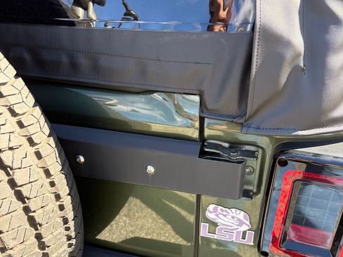 Used 2007 Jeep Wrangler X image 13