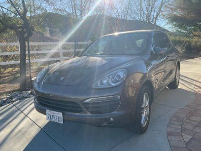 Used 2014 Porsche Cayenne S