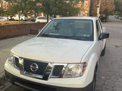 Used 2019 Nissan Frontier S