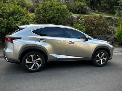 Used 2021 Lexus NX 300h AWD w/ Premium Package