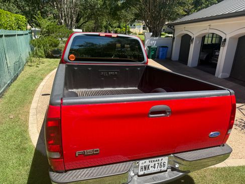 Used 1997 Ford F150 2WD SuperCab image 5