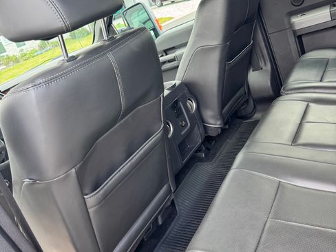 Used 2011 Ford F350 Lariat w/ Lariat Ultimate Pkg image 11