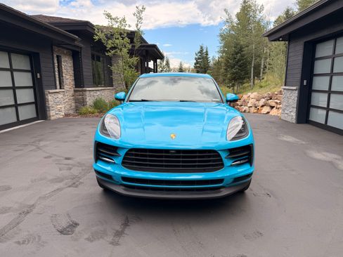 Used 2021 Porsche Macan S AWD/4WD image 29