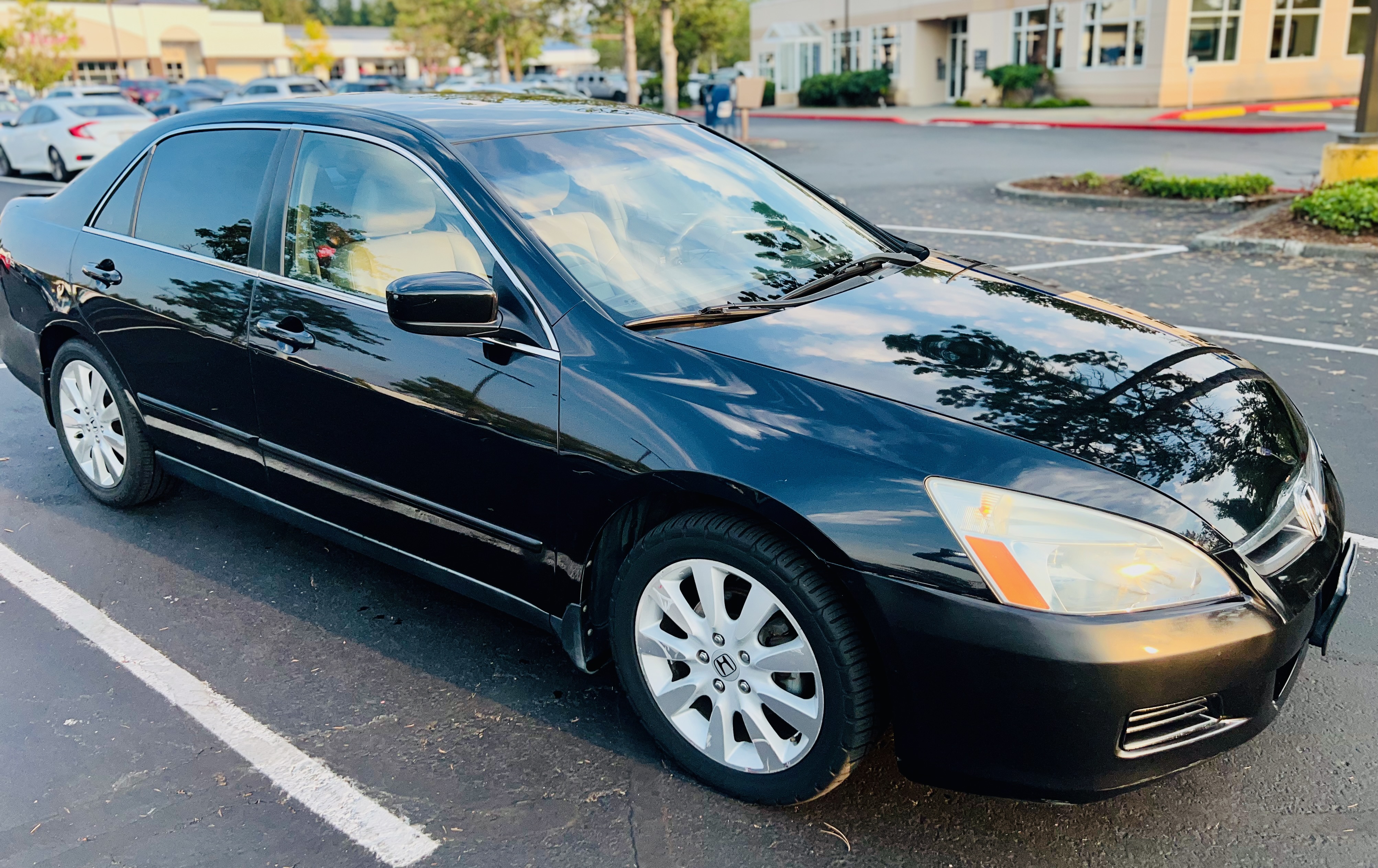 Used 2007 Honda Accord SE image 4