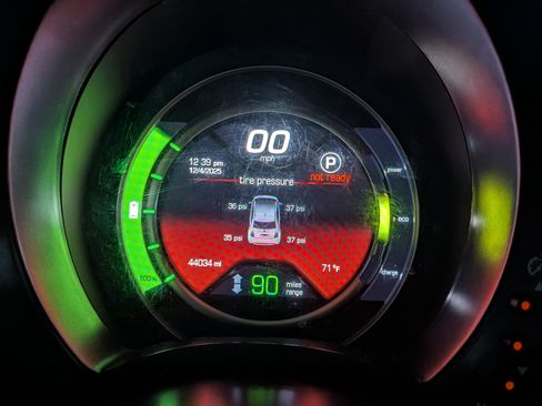 Used 2017 FIAT 500 e image 11