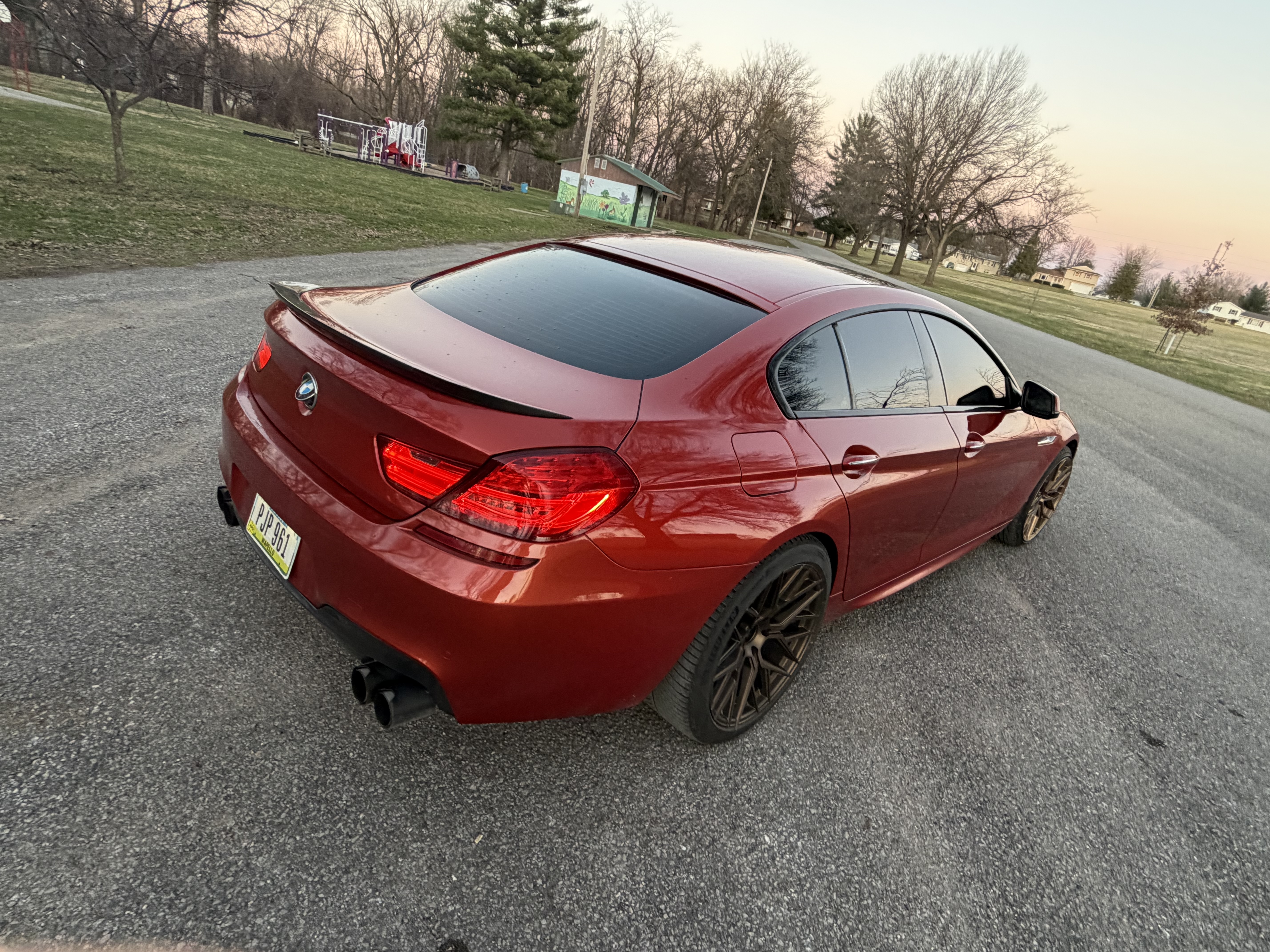 Used 2014 BMW 650i Gran Coupe w/ M Sport Edition RWD image 22