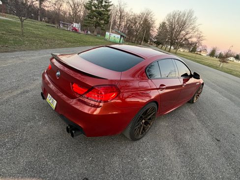 Used 2014 BMW 650i Gran Coupe w/ M Sport Edition RWD image 22