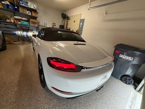 Used 2023 Porsche 718 Boxster S image 2
