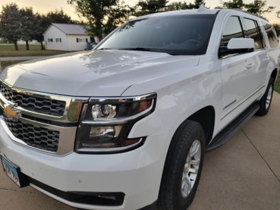 Used 2019 Chevrolet Suburban LT
