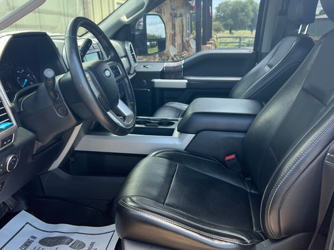 Used 2019 Ford F350 Lariat w/ Lariat Ultimate Package image 5