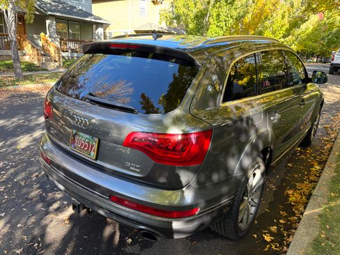 Used 2014 Audi Q7 3.0T Premium Plus w/ Premium Plus Package image 2