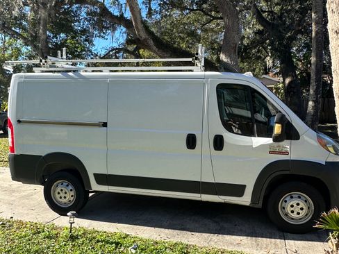 Used 2014 RAM ProMaster 1500 image 6