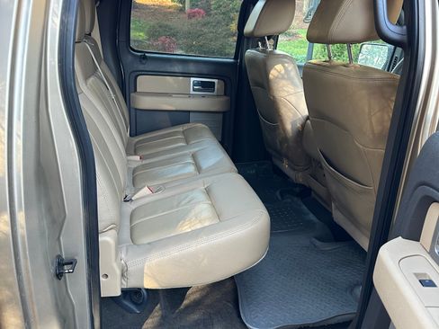Used 2011 Ford F150 XLT w/ Off Road Pkg image 6
