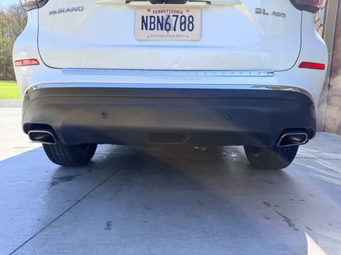 Used 2024 Nissan Murano SL AWD/4WD image 9