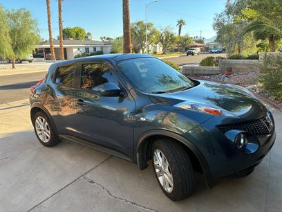 Used 2013 Nissan Juke S