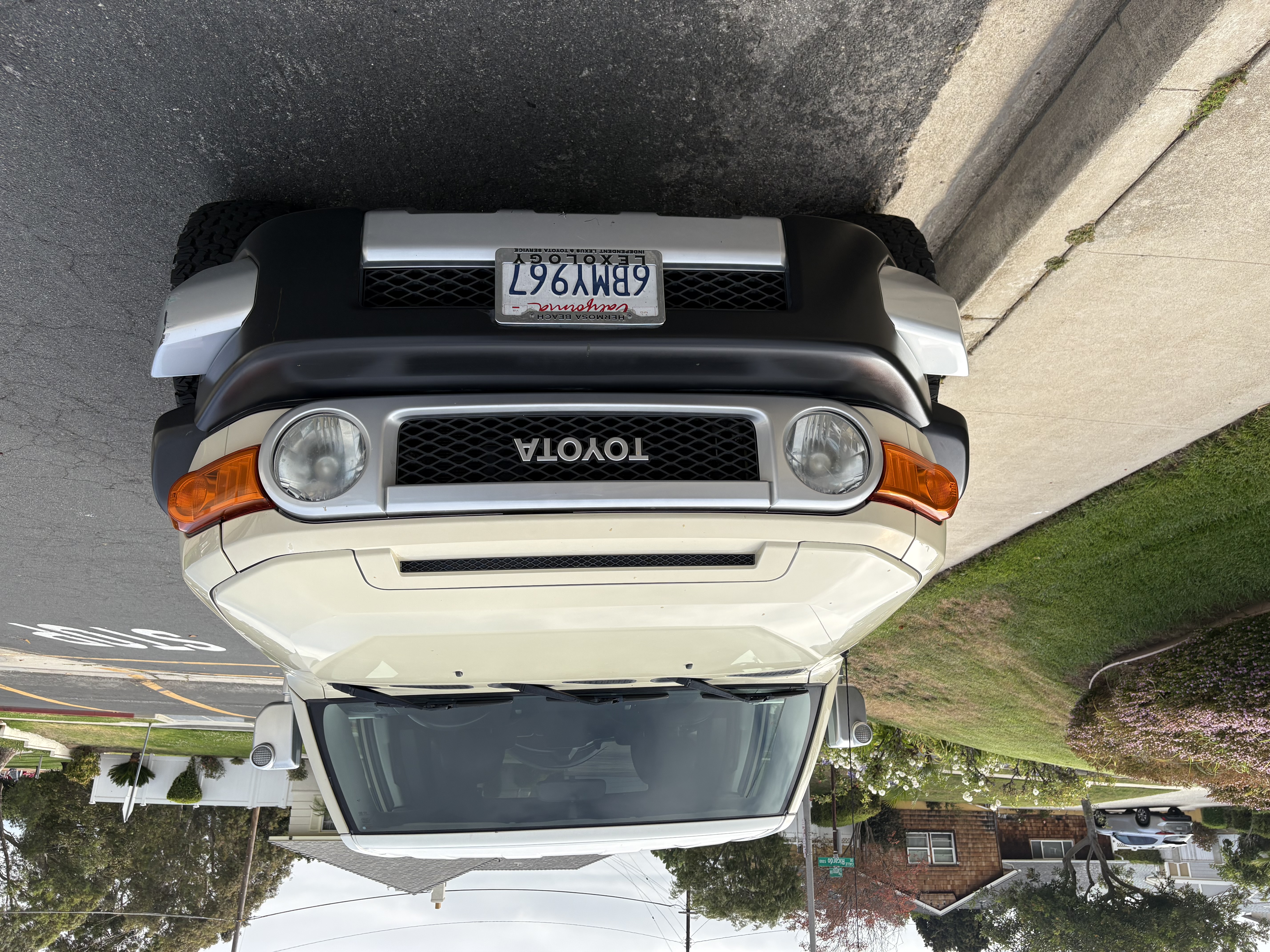 Used 2008 Toyota FJ Cruiser 2WD image 14