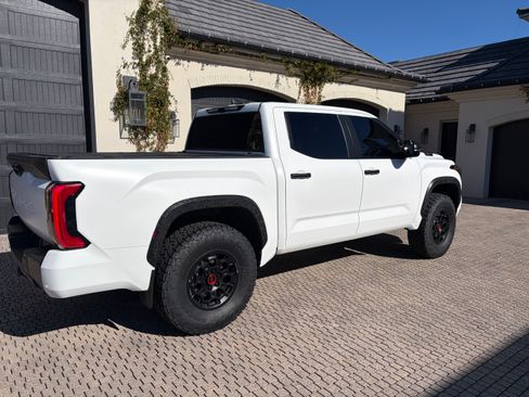 Used 2026 Toyota Tundra TRD Pro image 8