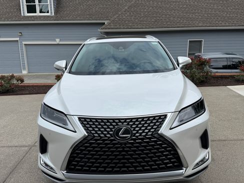 Used 2022 Lexus RX 350 FWD w/ Premium Package image 1