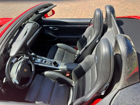 Used 2016 Porsche Boxster GTS RWD image 20