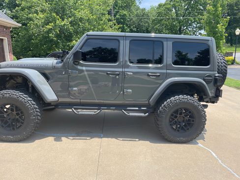 Used 2021 Jeep Wrangler Unlimited Rubicon image 15