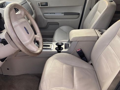 Used 2008 Ford Escape 4WD Hybrid image 8