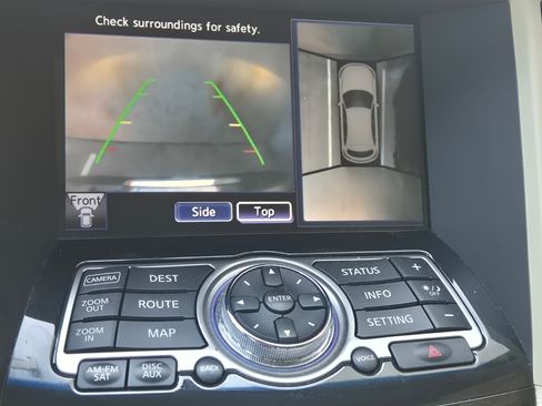 Used 2011 INFINITI FX35 2WD w/ Premium Pkg image 18