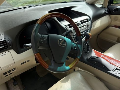 Used 2012 Lexus RX 450h AWD image 4