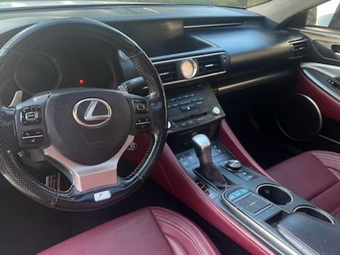 Used 2016 Lexus RC 350 AWD image 6
