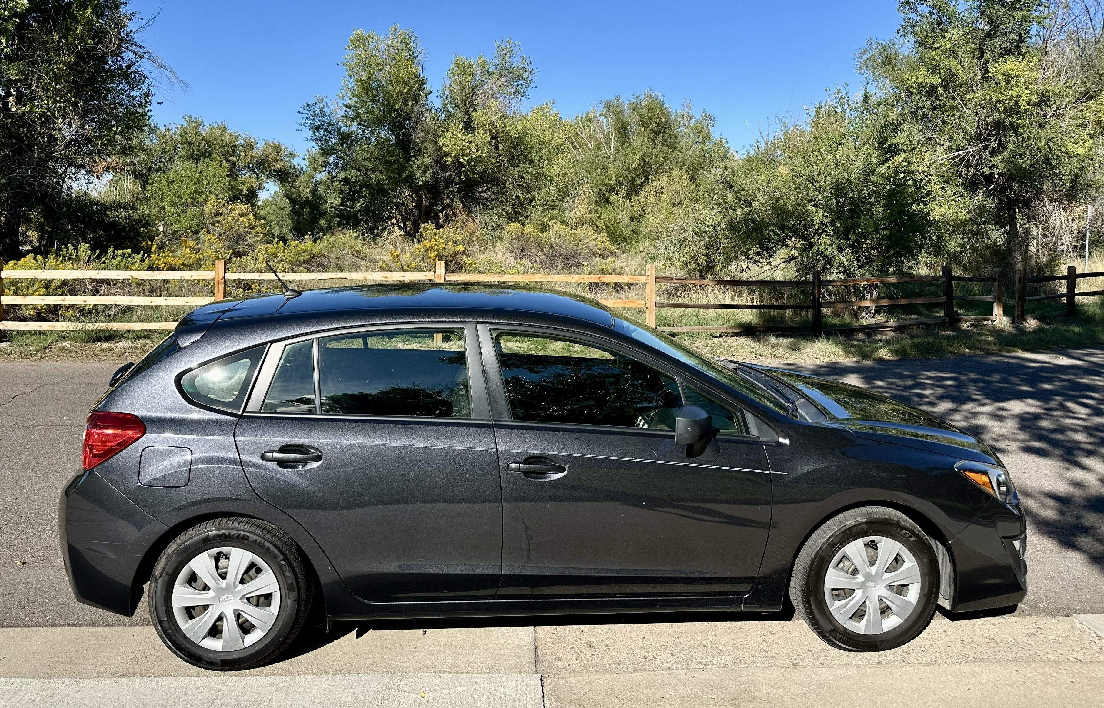 Used 2016 Subaru Impreza 2.0i AWD/4WD image 1