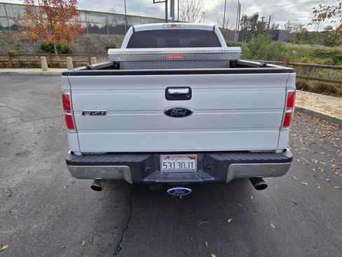 Used 2013 Ford F150 XLT w/ XLT Chrome Pkg image 6