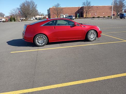 Used 2012 Cadillac CTS Premium image 2