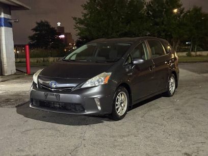 Used 2012 Toyota Prius V Five