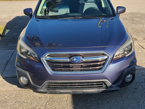 Used 2018 Subaru Outback 2.5i Premium w/ Popular Package #1 image 6