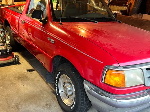 Used 1997 Ford Ranger 2WD Regular Cab image 1
