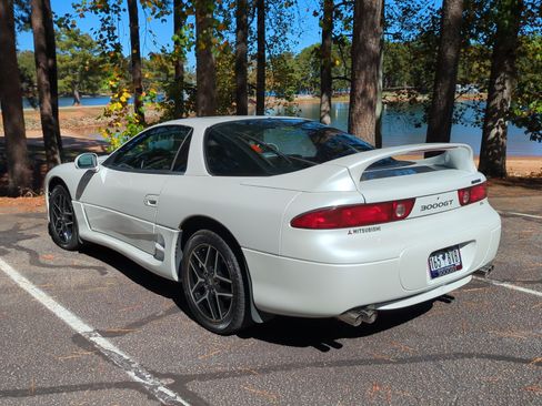 Used 1998 Mitsubishi 3000GT SL image 9