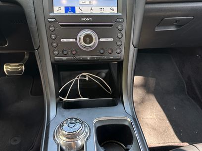 Used 2017 Ford Fusion Energi Titanium