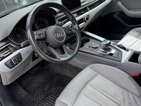 Used 2017 Audi A4 2.0T Premium w/ Convenience Package AWD/4WD image 13