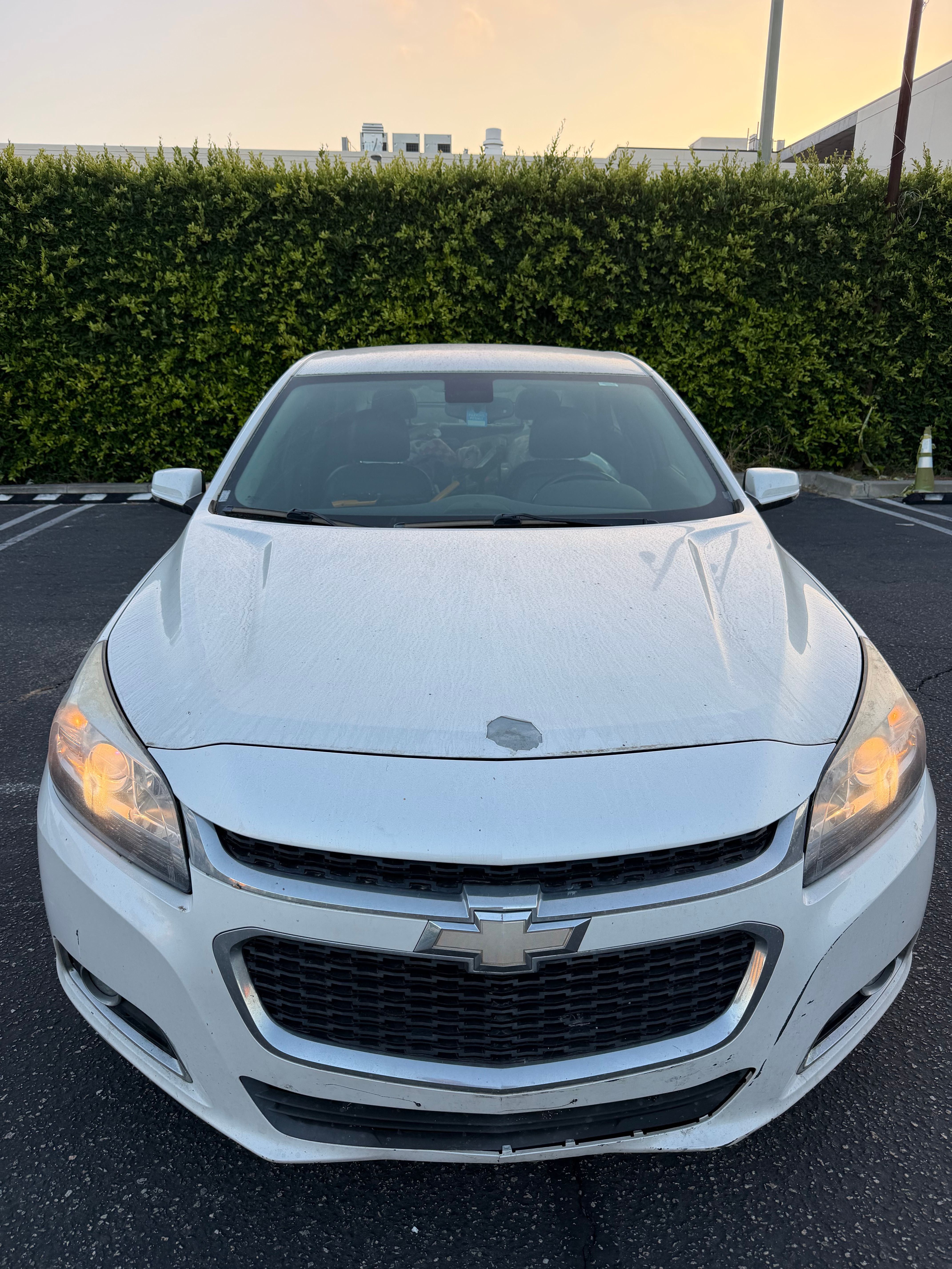 Used 2016 Chevrolet Malibu LTZ FWD image 2