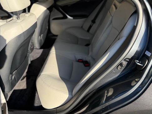 Used 2010 Lexus IS 350 350 Sport Sedan 4D image 13