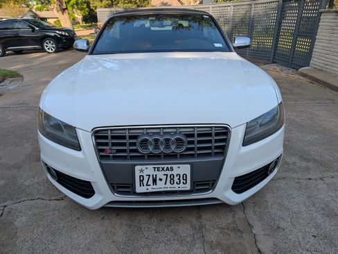 Used 2011 Audi S5 Premium Plus image 2