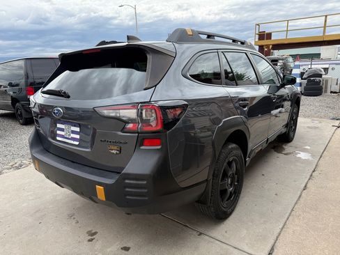 Used 2022 Subaru Outback Wilderness w/ Wilderness Package image 5