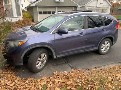 Used 2014 Honda CR-V EX-L